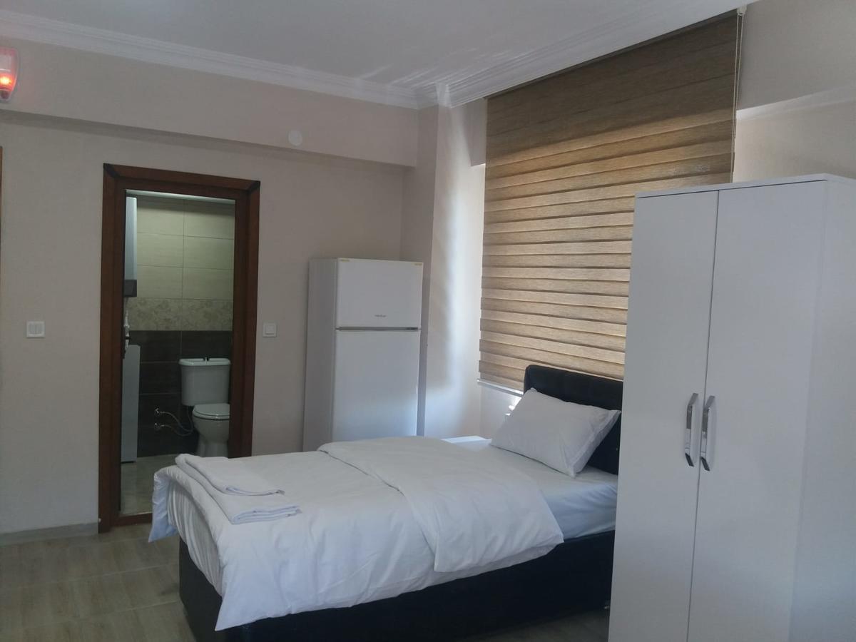 Zseven Butik Otel Erzincan Eksteriør bilde