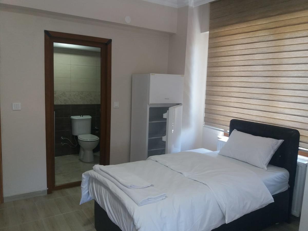 Zseven Butik Otel Erzincan Eksteriør bilde