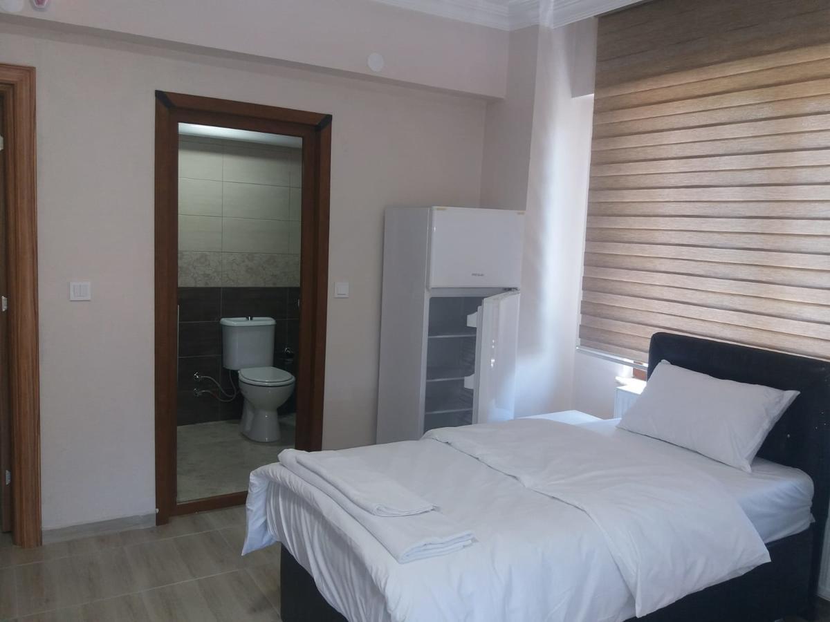 Zseven Butik Otel Erzincan Eksteriør bilde