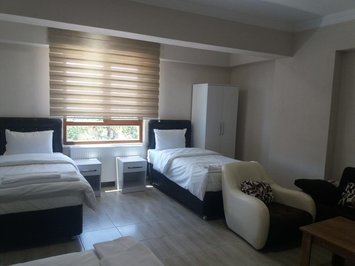 Zseven Butik Otel Erzincan Eksteriør bilde