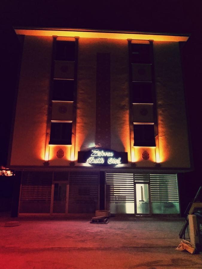 Zseven Butik Otel Erzincan Eksteriør bilde