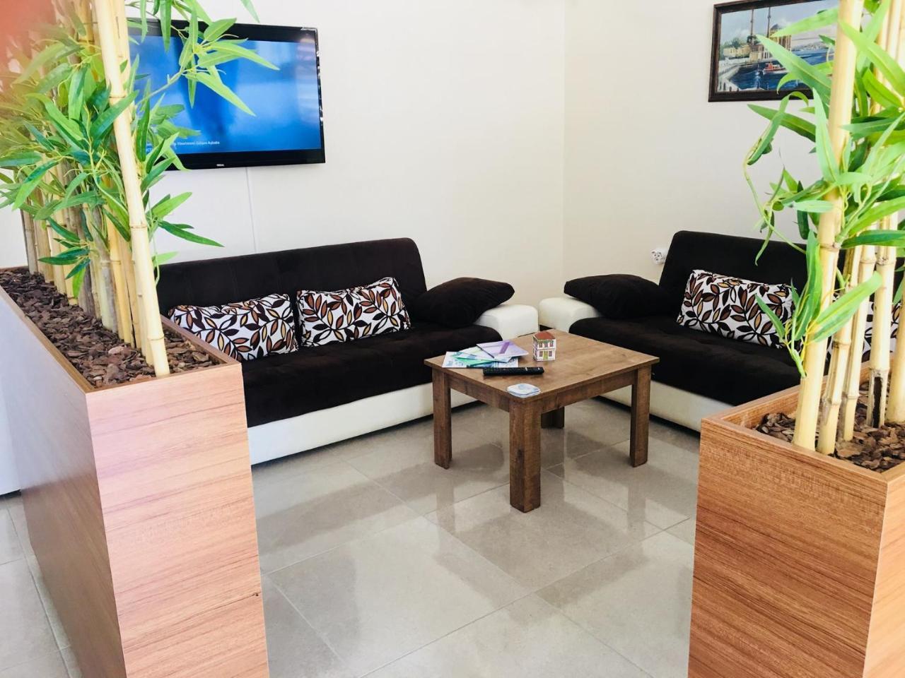 Zseven Butik Otel Erzincan Eksteriør bilde