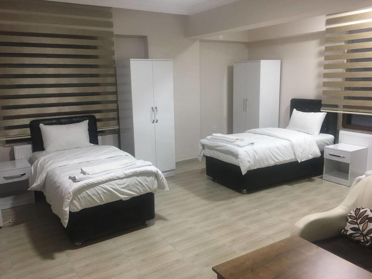 Zseven Butik Otel Erzincan Eksteriør bilde