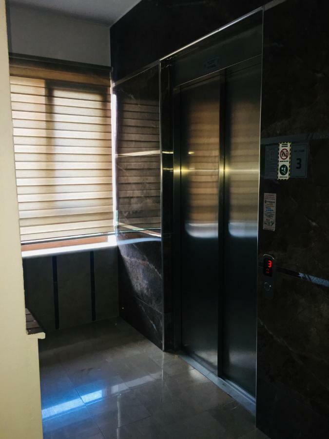 Zseven Butik Otel Erzincan Eksteriør bilde