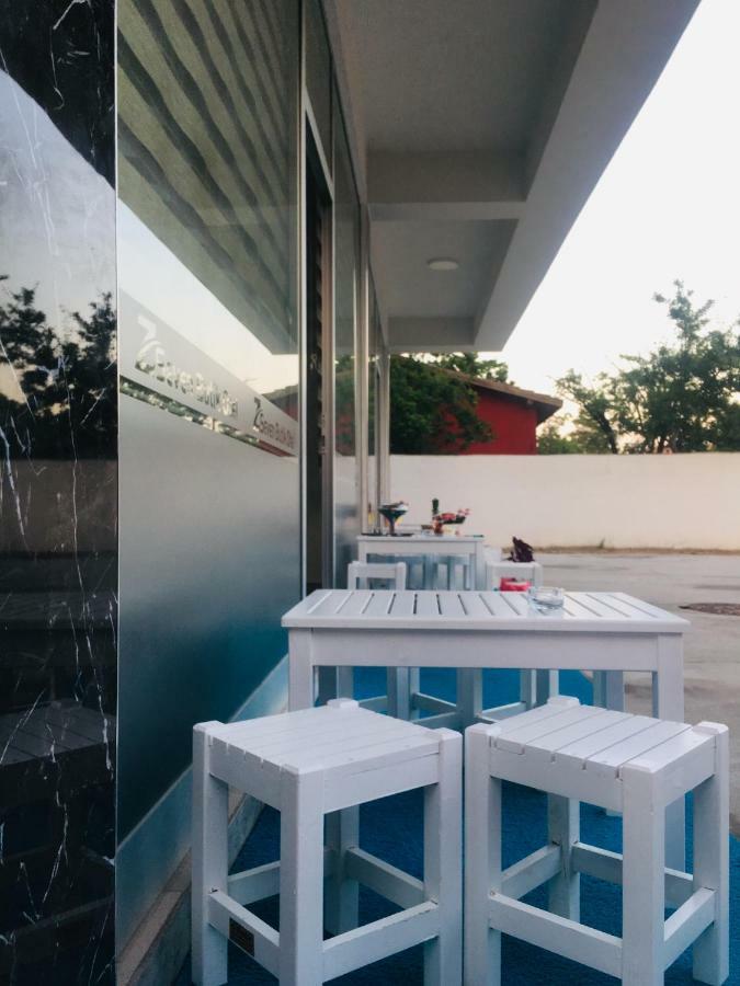 Zseven Butik Otel Erzincan Eksteriør bilde