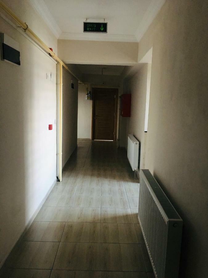 Zseven Butik Otel Erzincan Eksteriør bilde