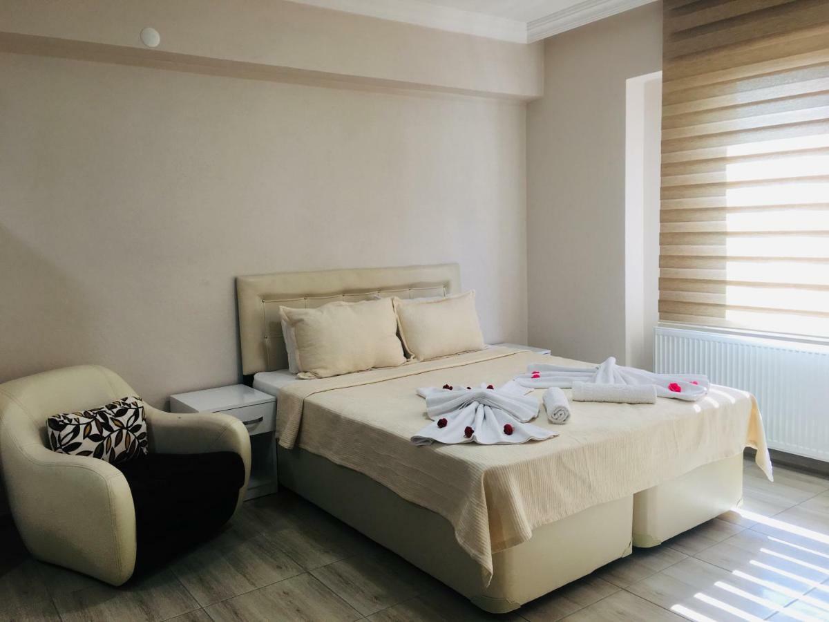 Zseven Butik Otel Erzincan Eksteriør bilde