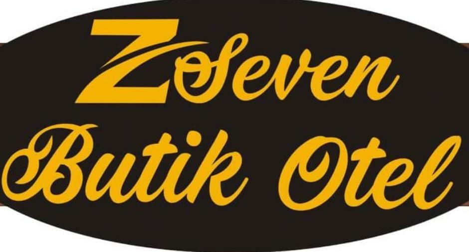 Zseven Butik Otel Erzincan Eksteriør bilde