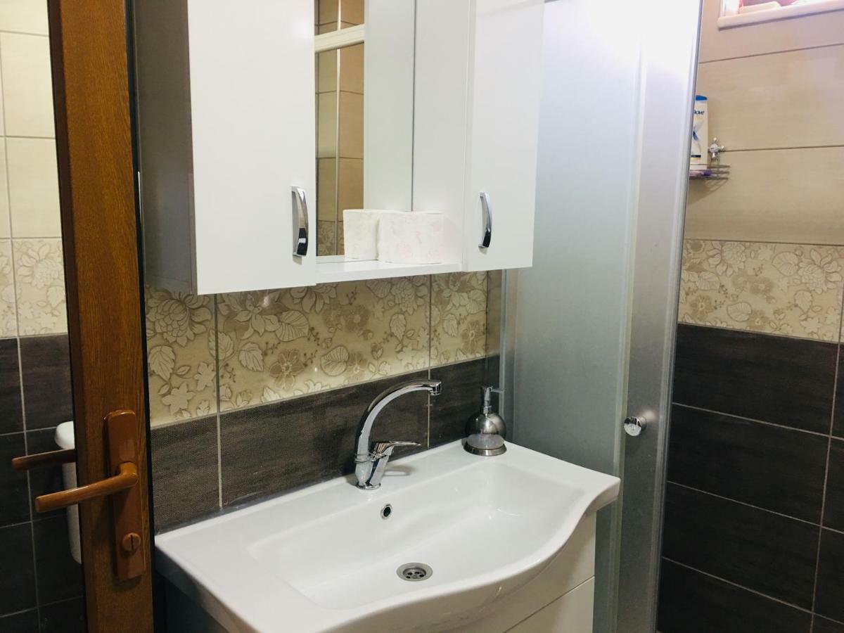 Zseven Butik Otel Erzincan Eksteriør bilde