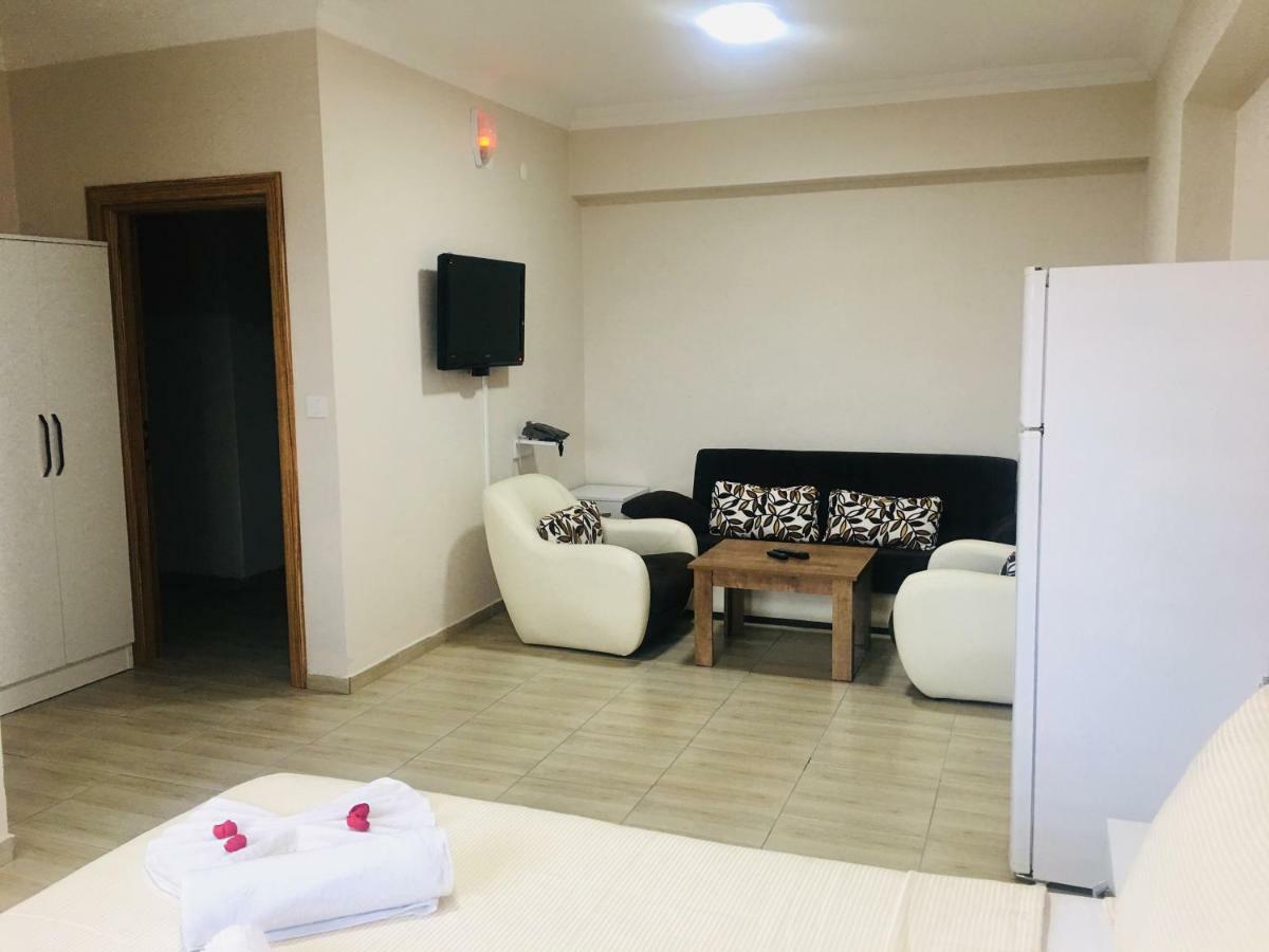Zseven Butik Otel Erzincan Eksteriør bilde