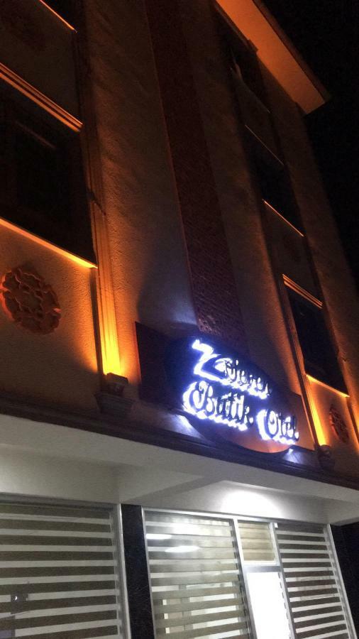 Zseven Butik Otel Erzincan Eksteriør bilde