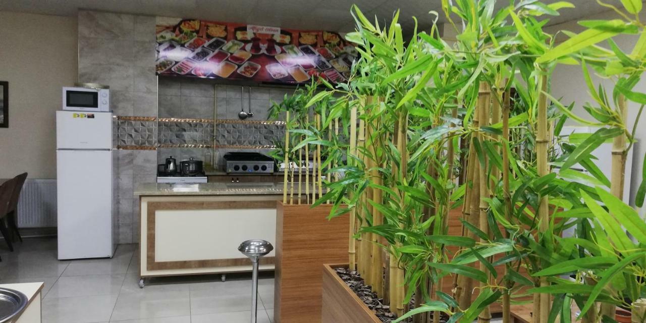 Zseven Butik Otel Erzincan Eksteriør bilde